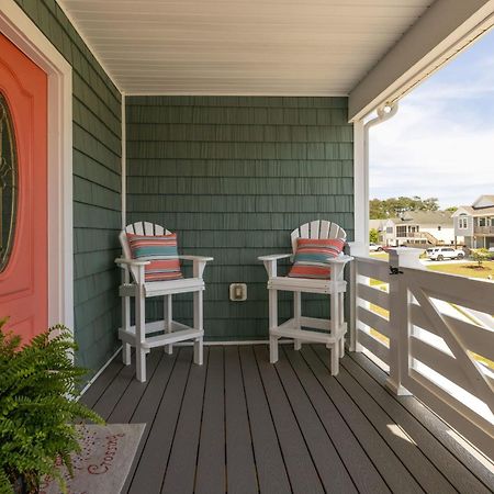 Sojourn Family Home With Country Club Access 5 Bedrooms Sleeps 12 Kill Devil Hills Eksteriør billede