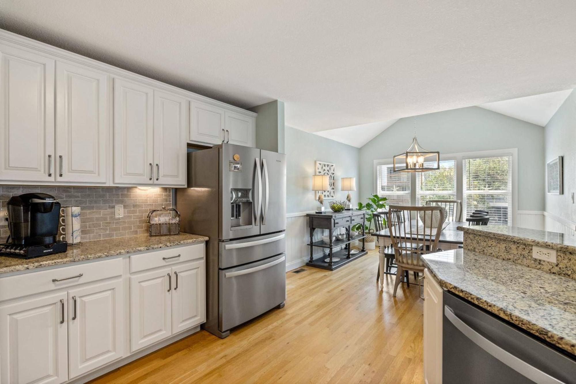 Sojourn Family Home With Country Club Access 5 Bedrooms Sleeps 12 Kill Devil Hills Eksteriør billede