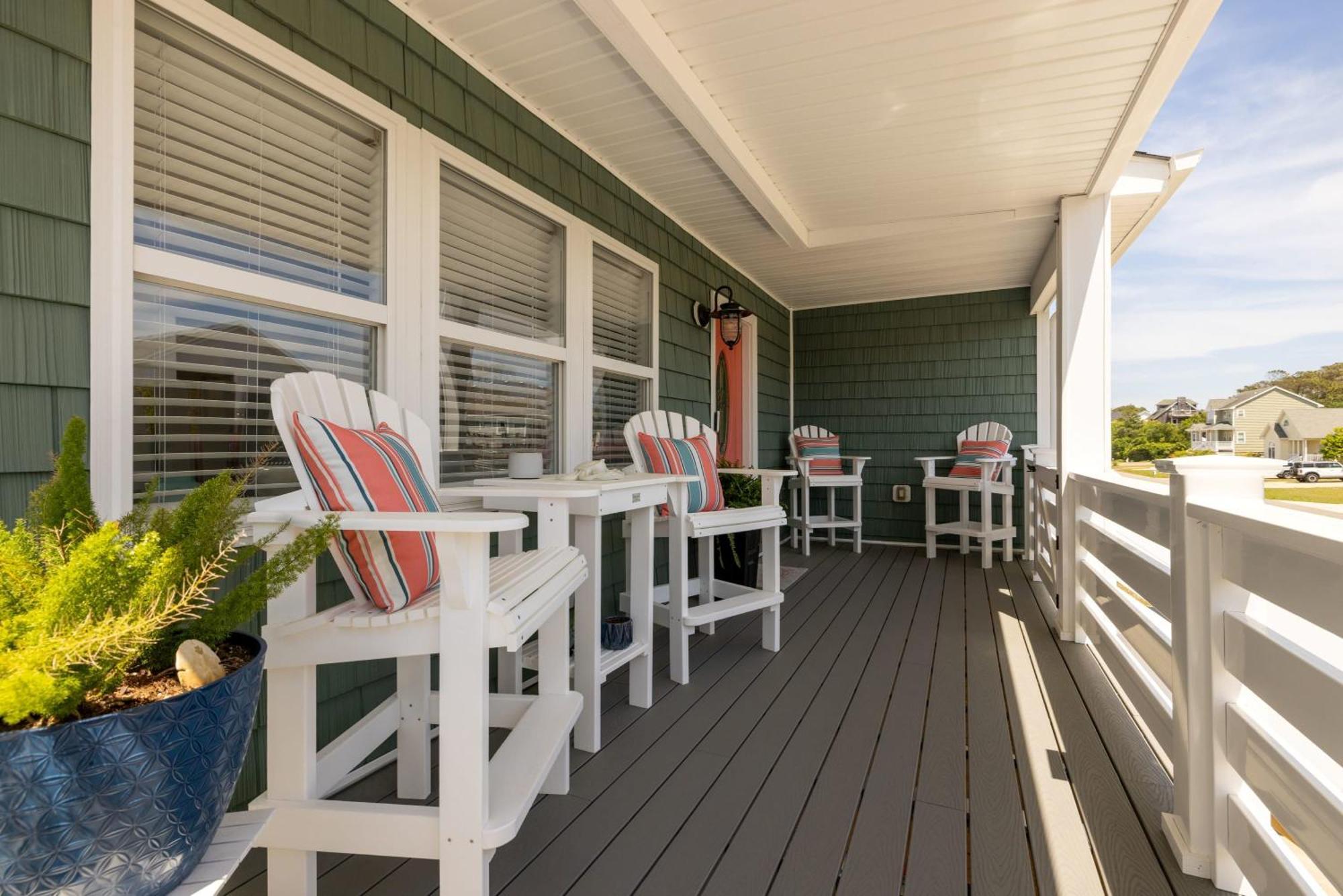 Sojourn Family Home With Country Club Access 5 Bedrooms Sleeps 12 Kill Devil Hills Eksteriør billede
