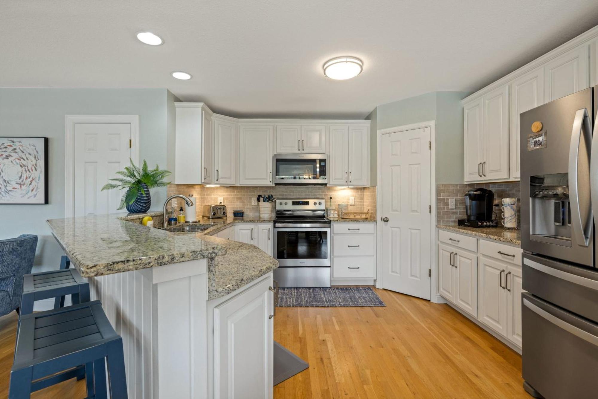 Sojourn Family Home With Country Club Access 5 Bedrooms Sleeps 12 Kill Devil Hills Eksteriør billede