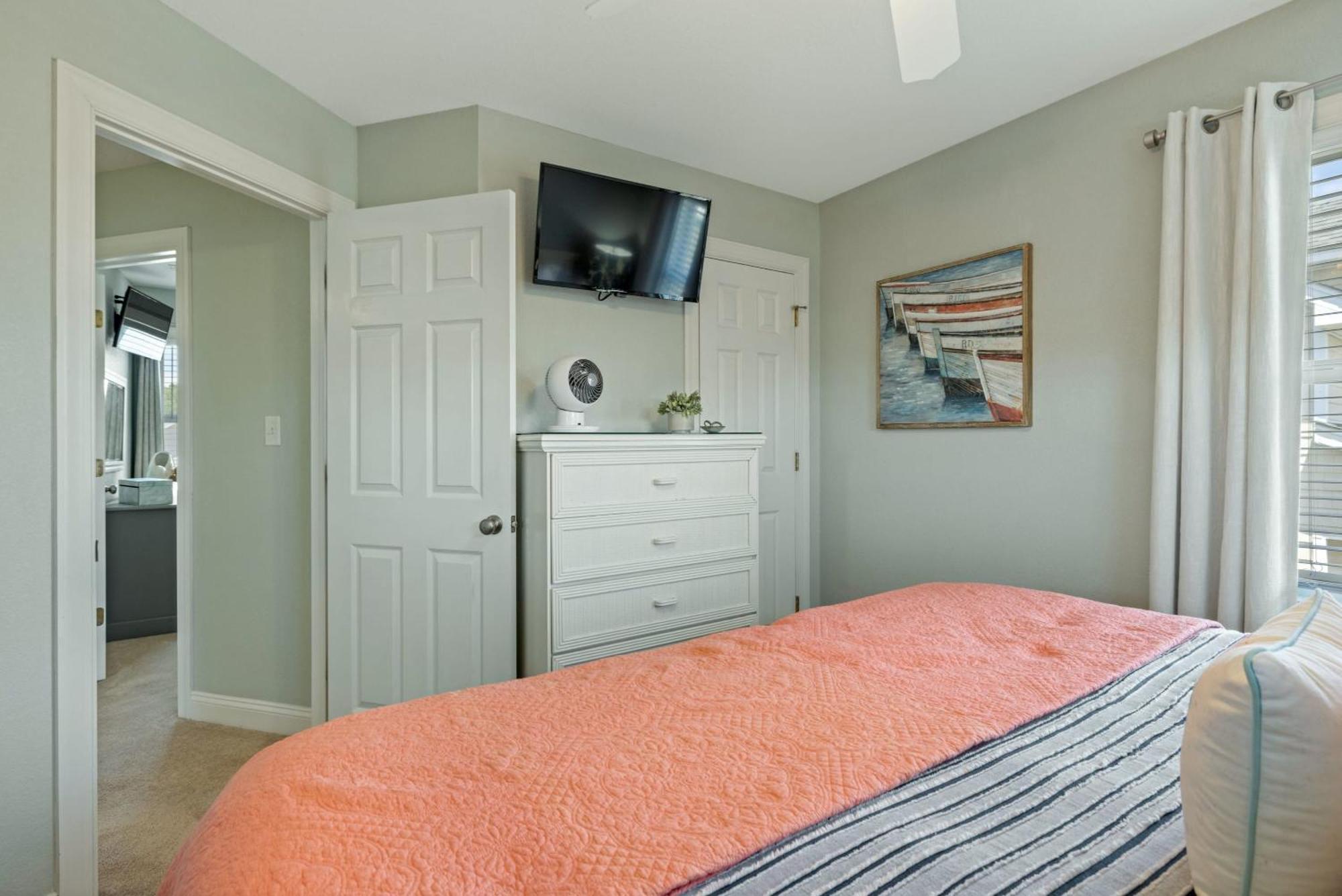 Sojourn Family Home With Country Club Access 5 Bedrooms Sleeps 12 Kill Devil Hills Eksteriør billede