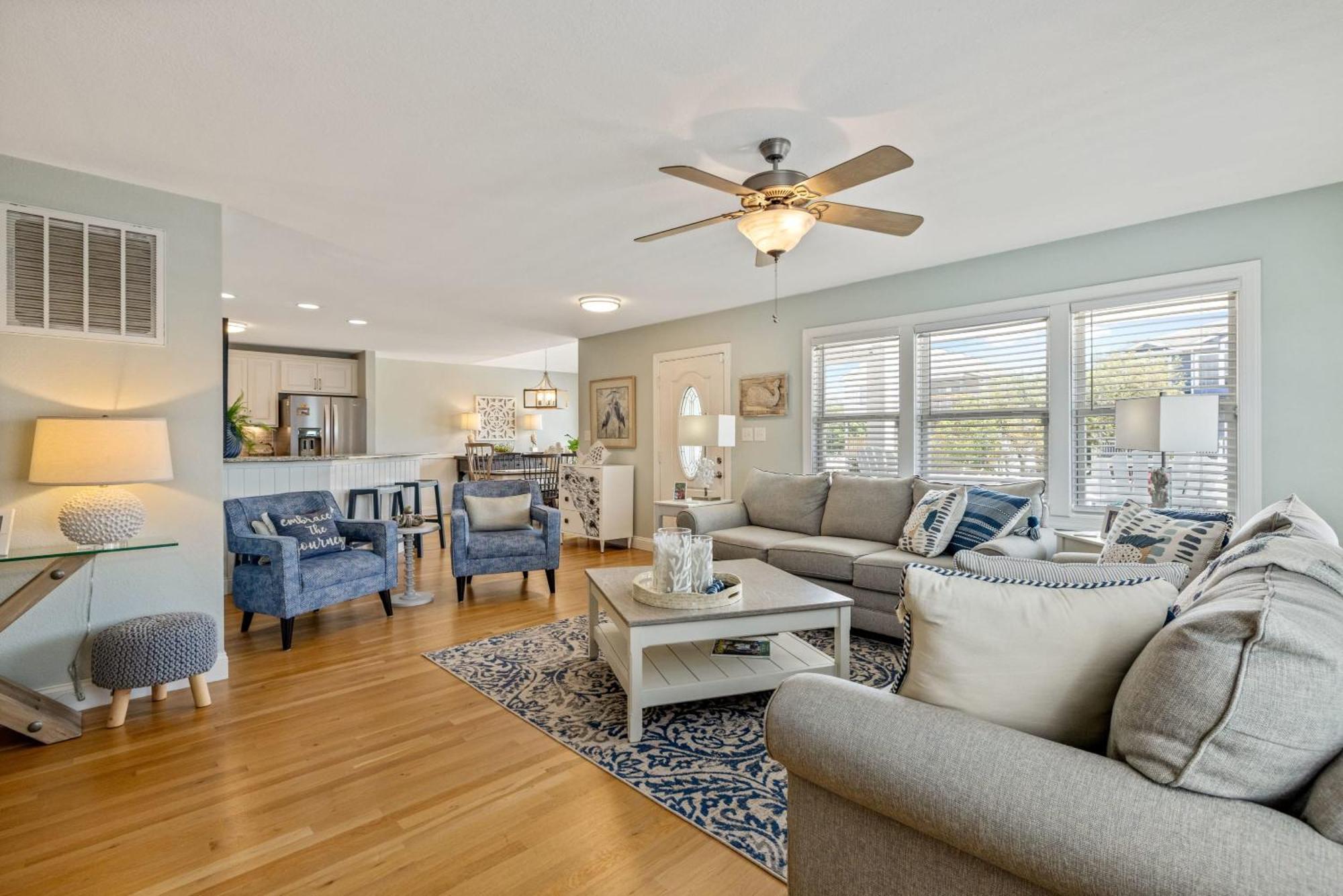 Sojourn Family Home With Country Club Access 5 Bedrooms Sleeps 12 Kill Devil Hills Eksteriør billede