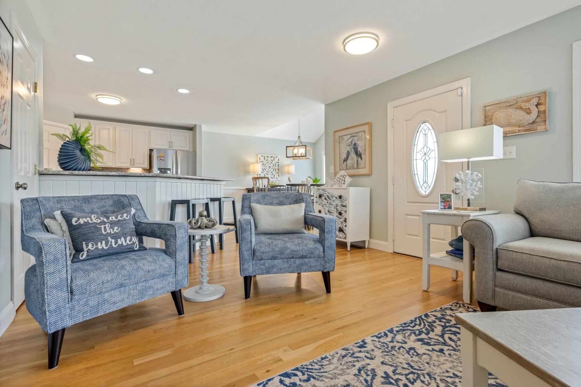 Sojourn Family Home With Country Club Access 5 Bedrooms Sleeps 12 Kill Devil Hills Eksteriør billede