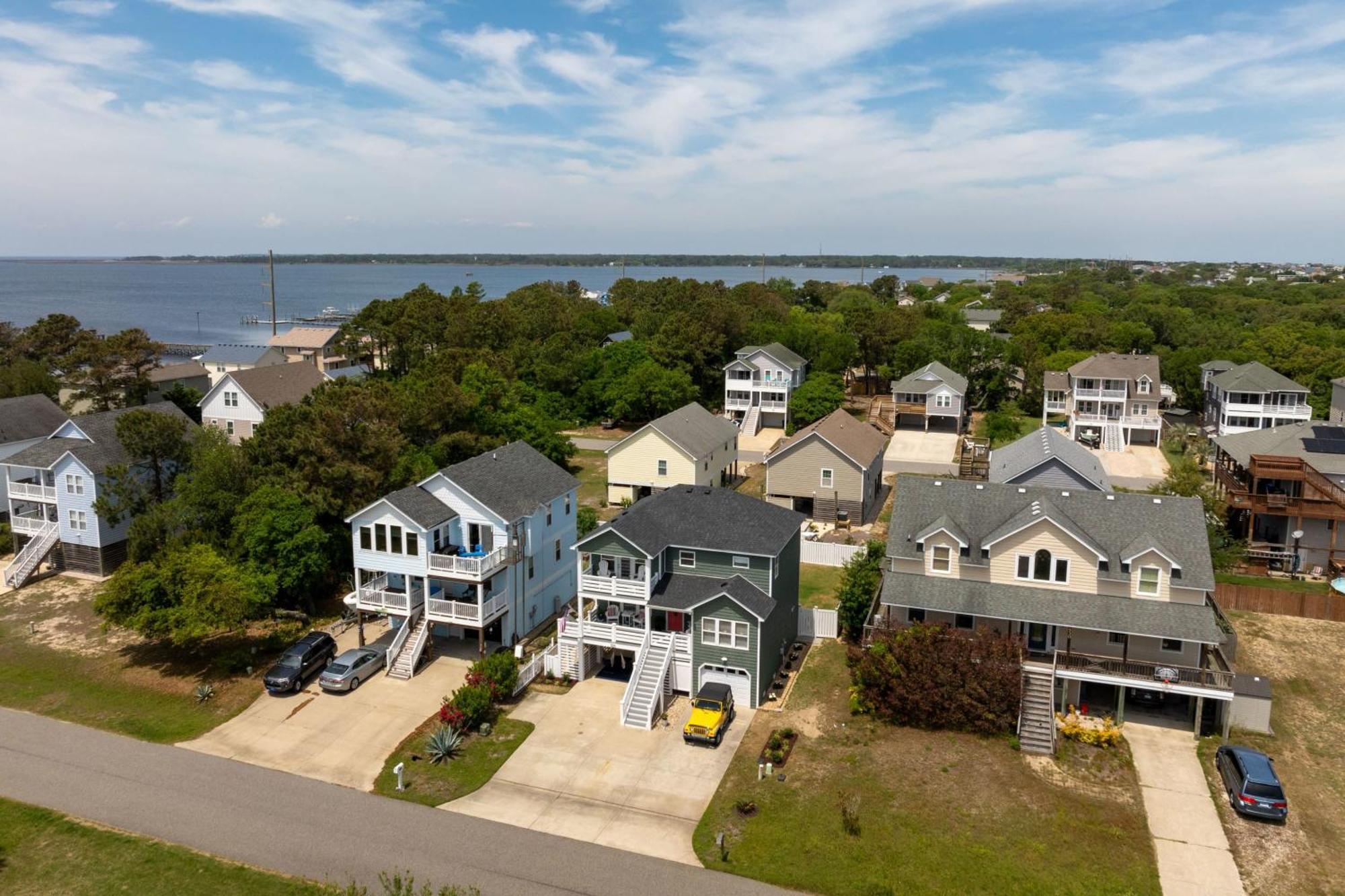 Sojourn Family Home With Country Club Access 5 Bedrooms Sleeps 12 Kill Devil Hills Eksteriør billede